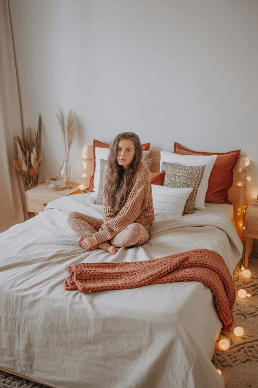Boho Teen Girl Bedroom Ideas