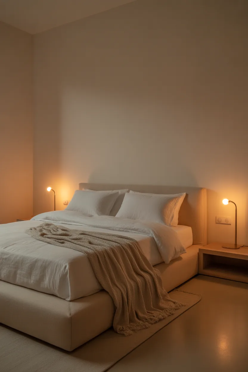 Minimalist Bedroom Ideas
