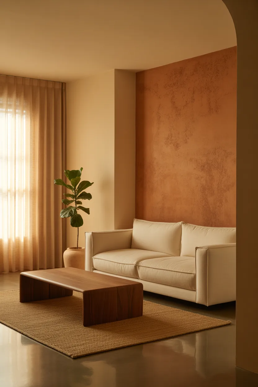 Earthy Minimalist Bedroom Ideas