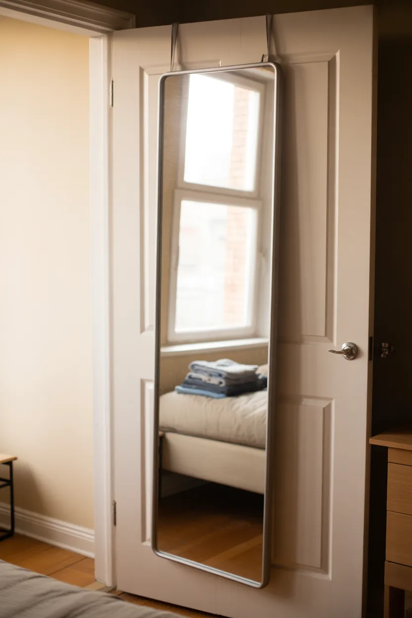 Bedroom Mirror Ideas