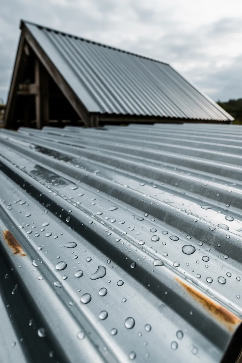 How to Build a Covered Outdoor BBQ Area Without Leaks