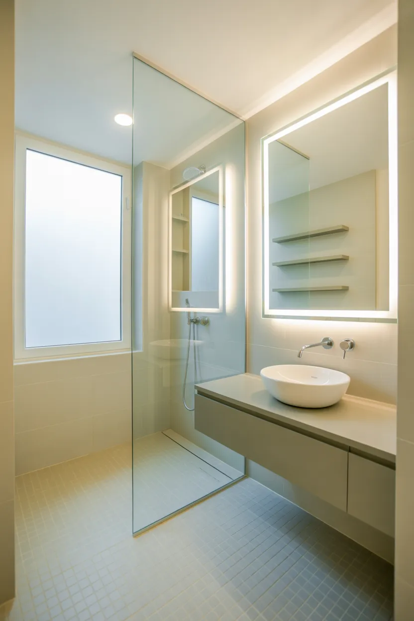 Small Bathroom Ideas