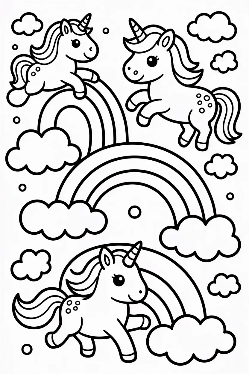 doodle coloring pages free printable
