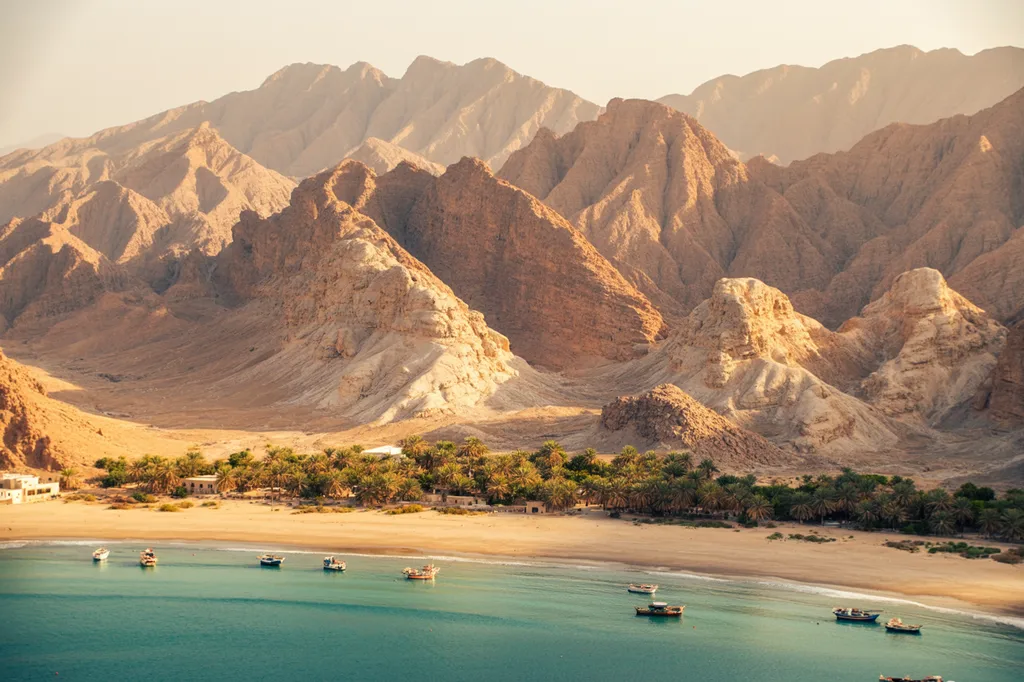 Oman Takes Major Step Towards Sustainable Tourism Development with New ...
