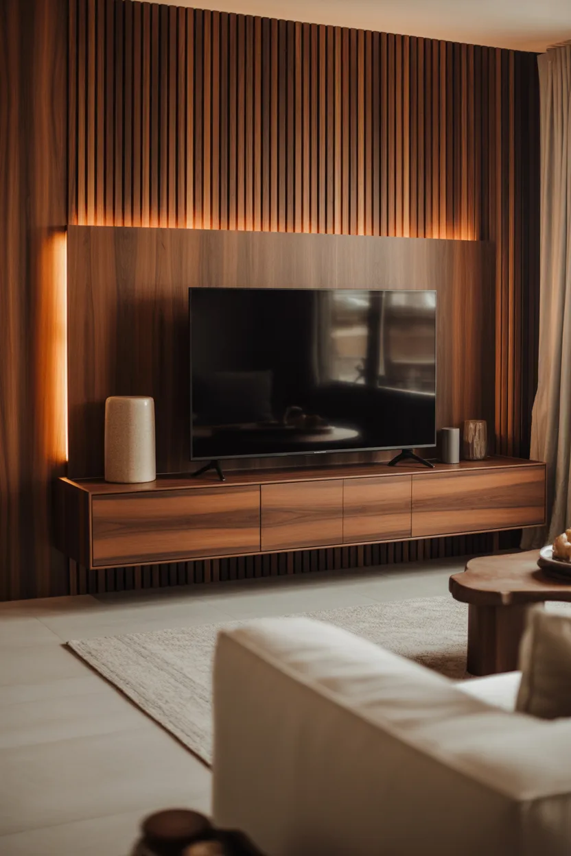 Modern TV Stand Ideas