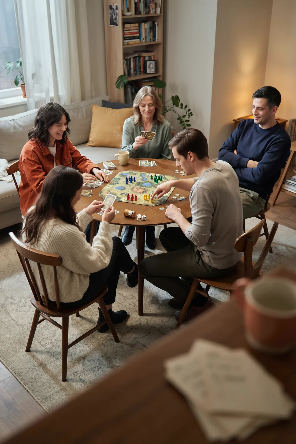 Small Group: 4–6 People