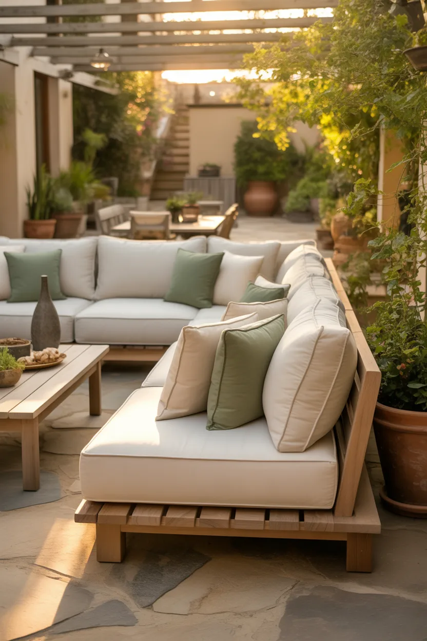 Outdoor Patio Furniture Ideas 2026