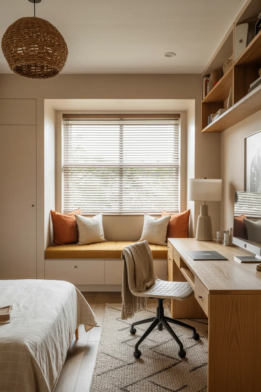 Guest Room Office Combo Ideas