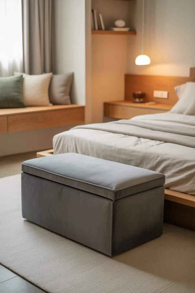 Tiny Bedroom Design Ideas