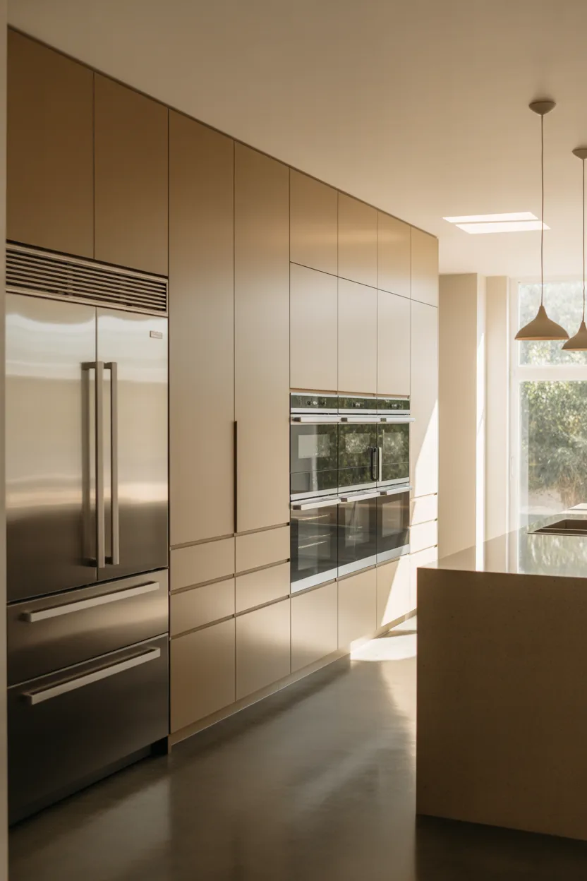 Open Kitchen Ideas