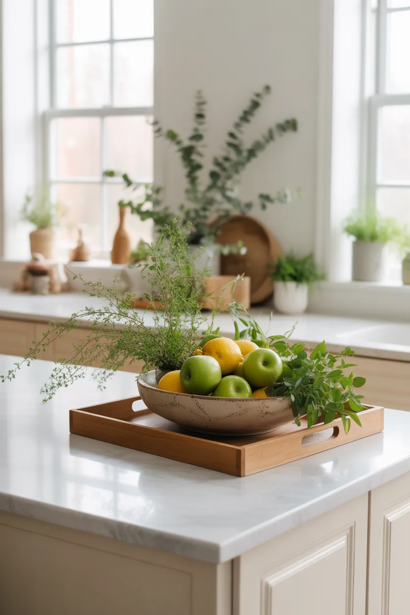 Spring Kitchen Decor Ideas