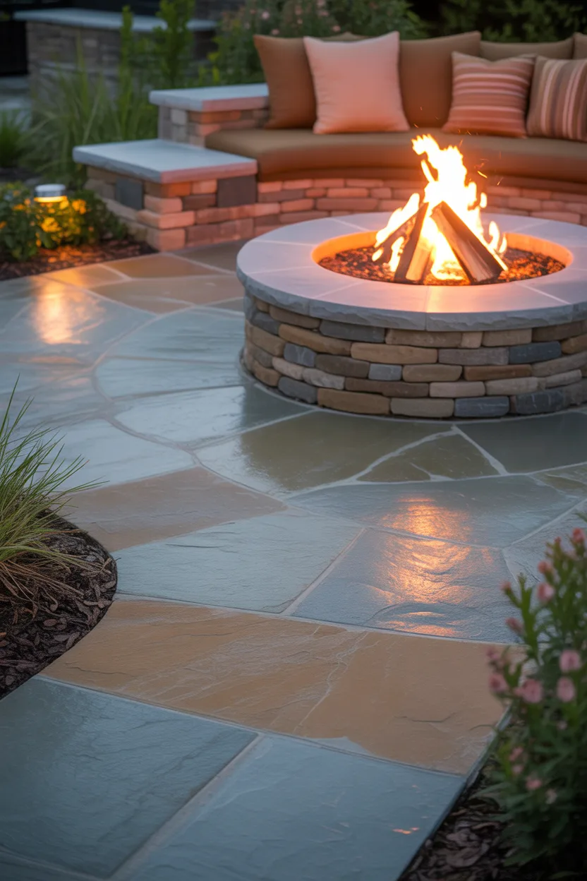 Fire Pit Ideas Backyard Ideas