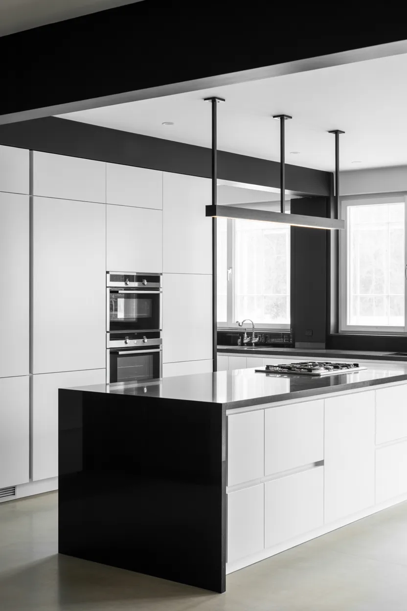 18 Trending Black Kitchen Ideas 2026 Modern & Luxury Designs