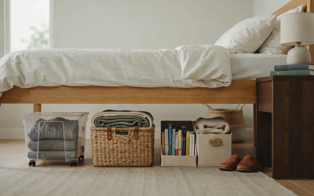 Under Bed