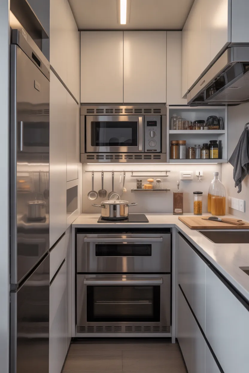 Tiny Kitchen Ideas