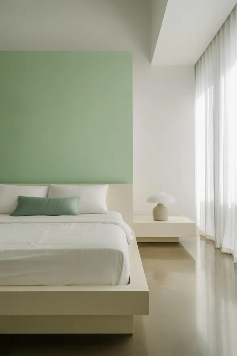 Sage Green Bedroom Ideas