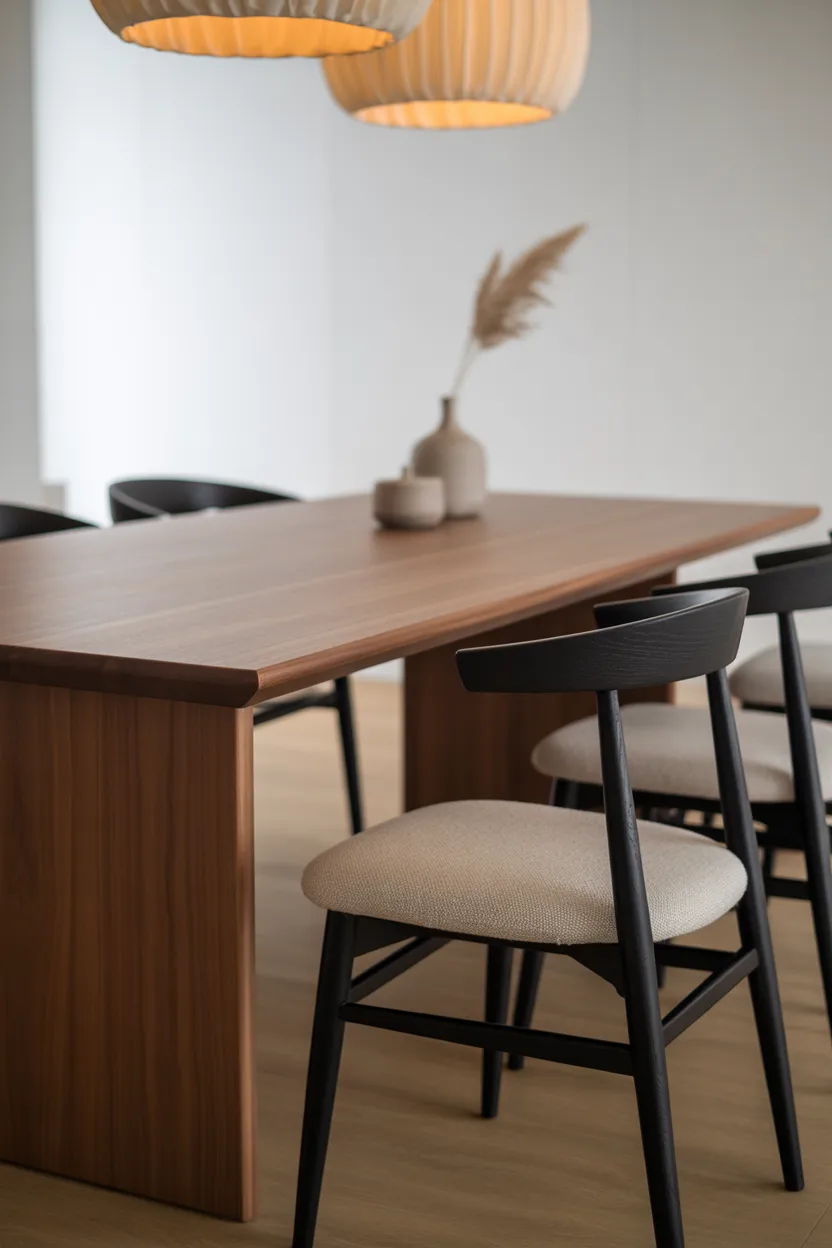 Japandi Dining Room Ideas