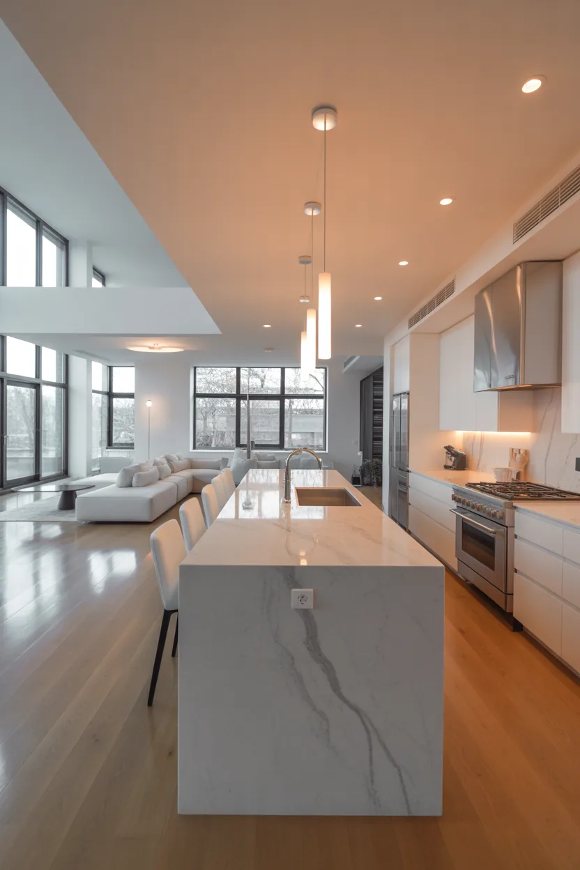 Kitchen Layout Ideas