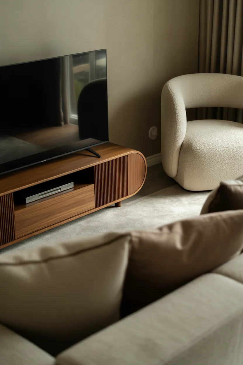 Modern TV Stand Ideas