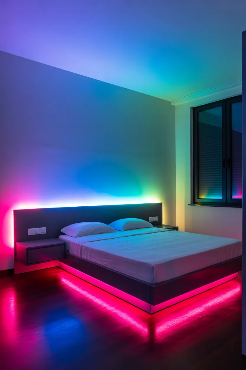 Bedroom Lighting Ideas