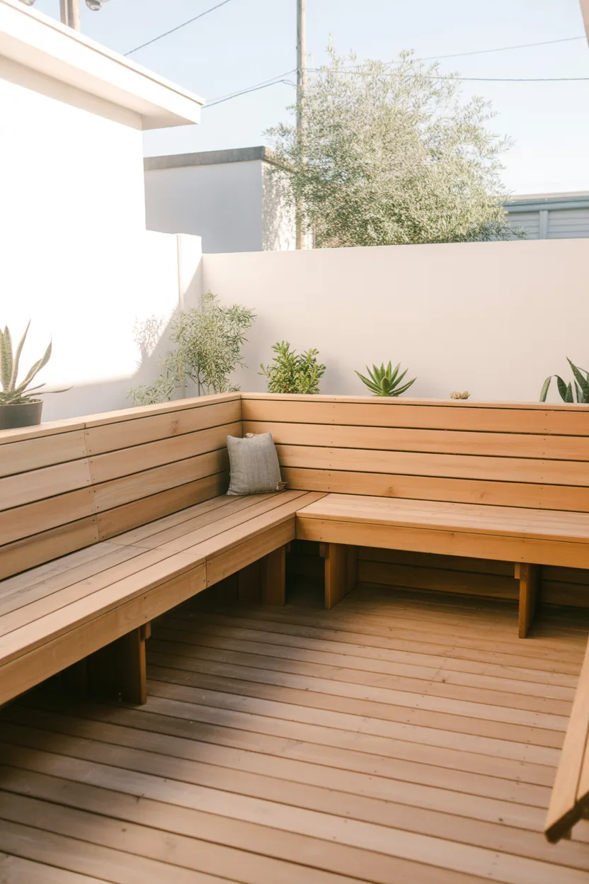 DIY Outdoor Deck Ideas 2026