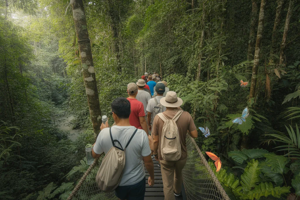 AKP Community Development Projects Highlight Sustainable Travel in ...