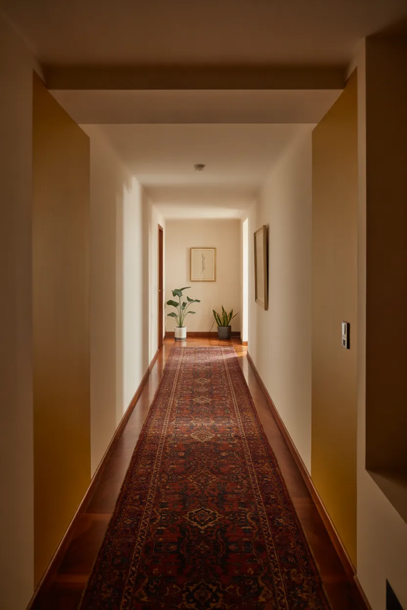 Narrow Hallway Ideas & Decor