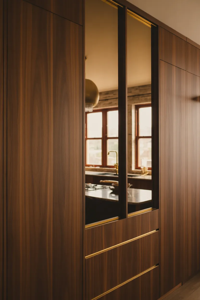 Dark Kitchen Ideas