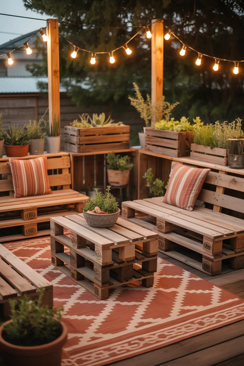 Patio Design Ideas