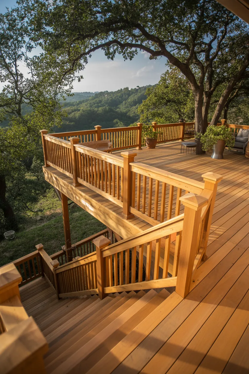 DIY Outdoor Deck Ideas 2026