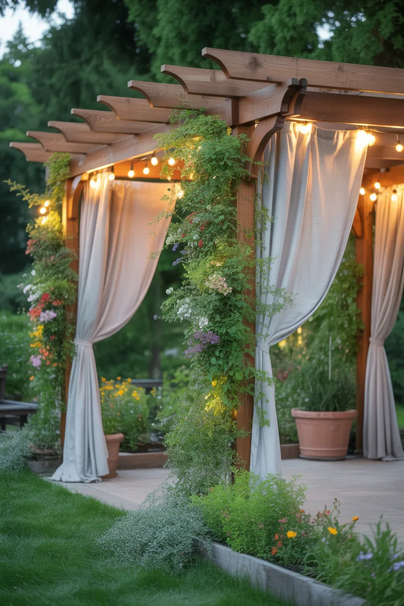 Outdoor Backyard Decor Ideas