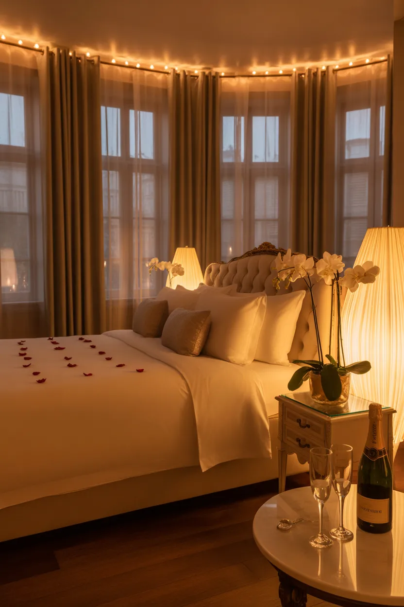 Romantic Bedroom Ideas