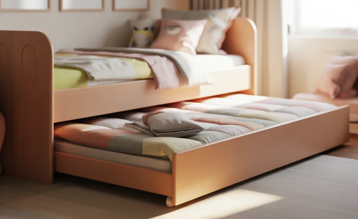 Trundle Bed