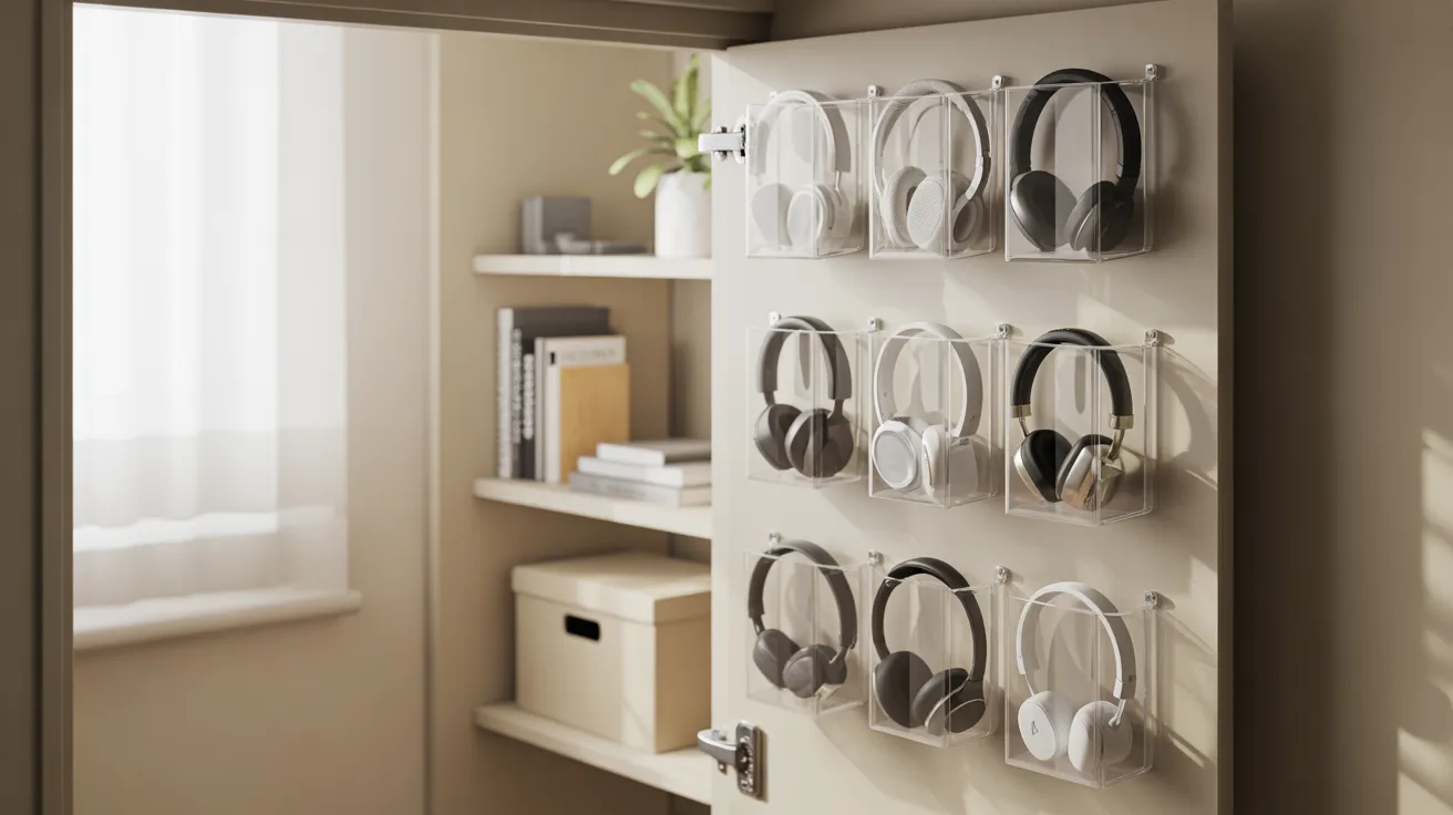Cabinet Pockets