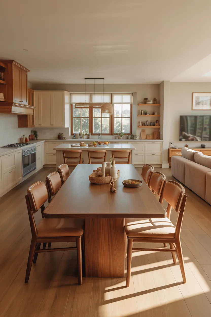 Open Kitchen Ideas