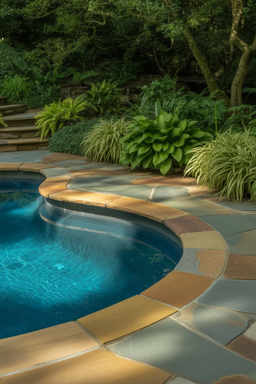 16 Outdoor Pool Area Ideas 2026 for a Luxury Backyard Resort