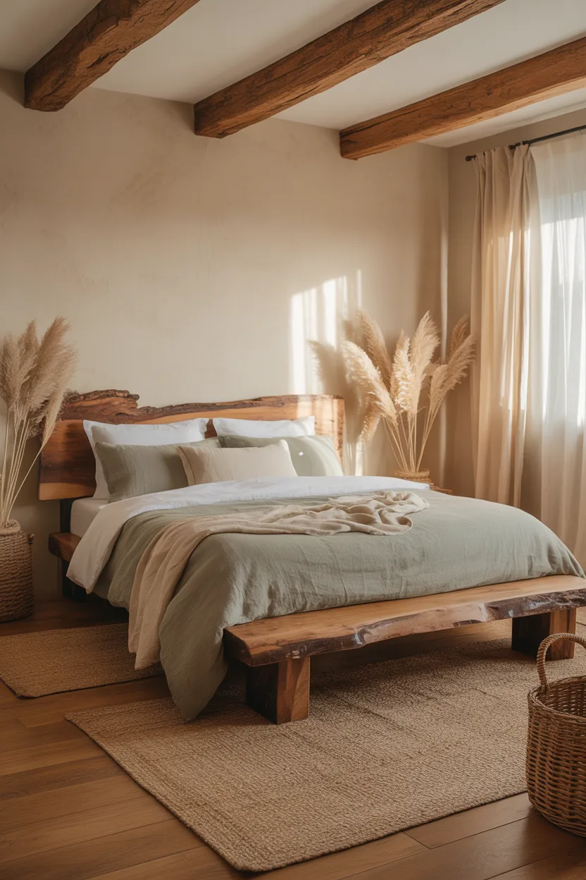 Moody Bedroom Ideas