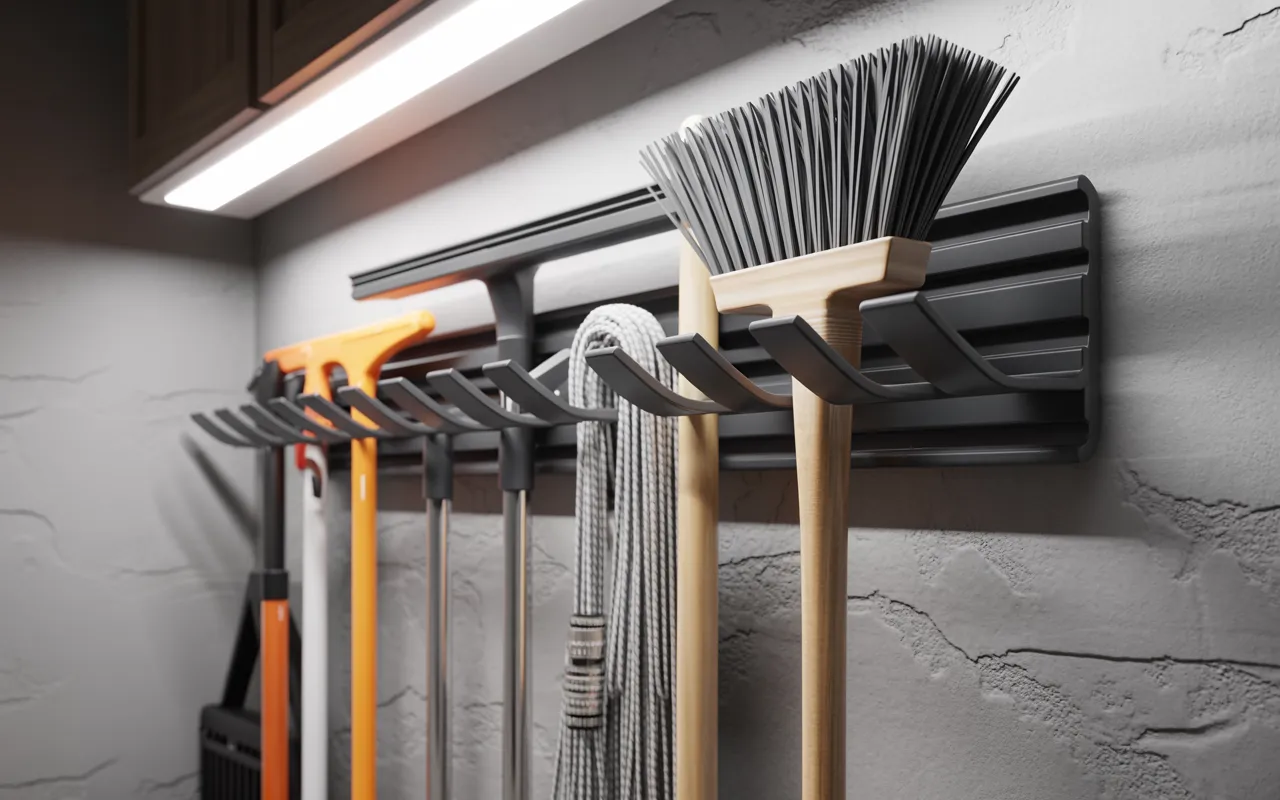 Wall Grip Rack