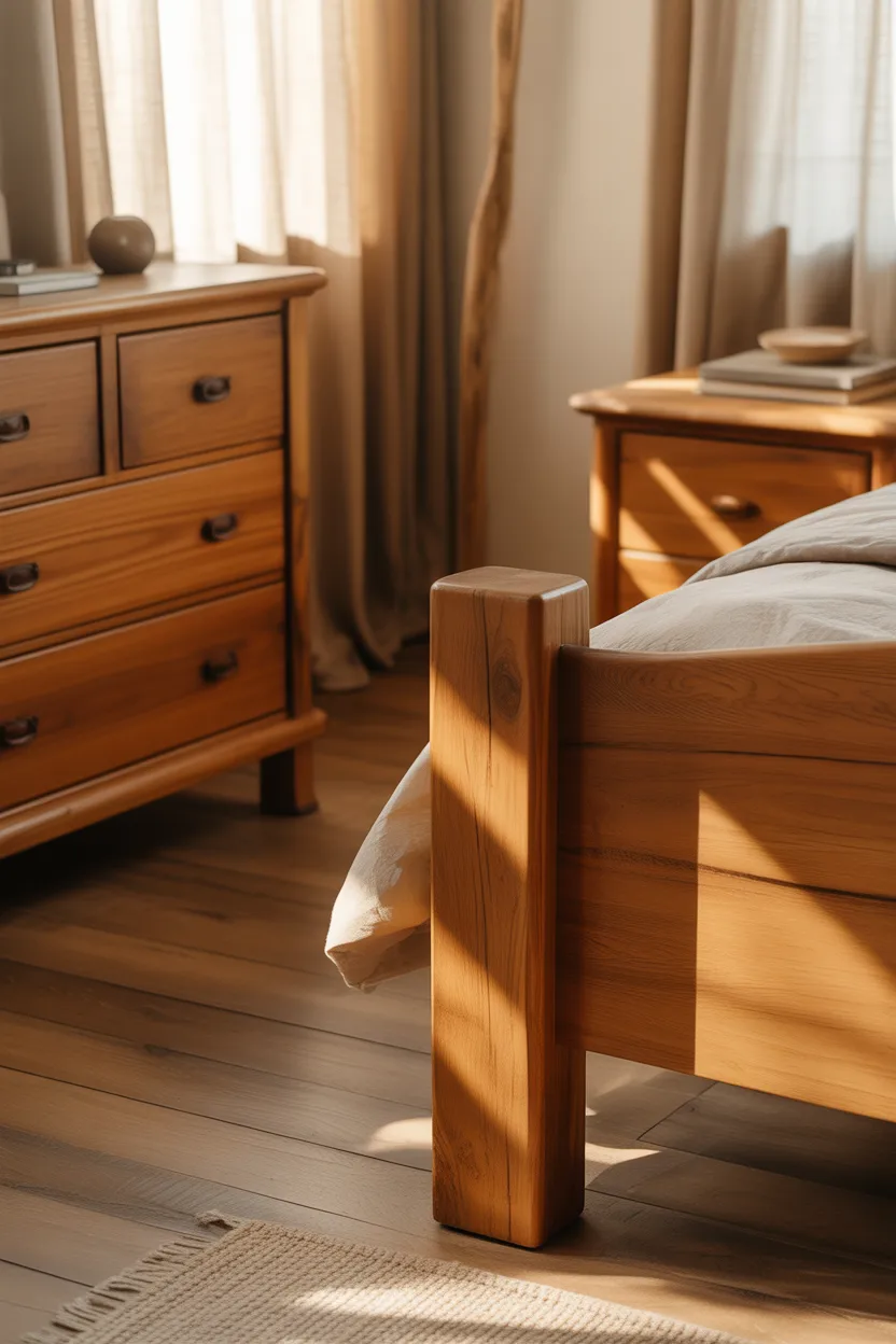 Rustic Bedroom Ideas