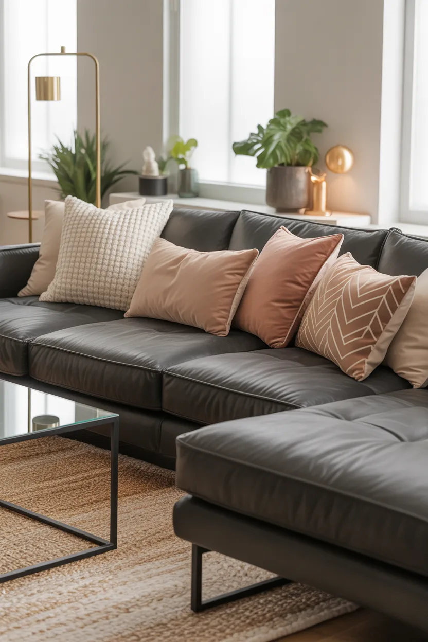 Grey Living Room Ideas