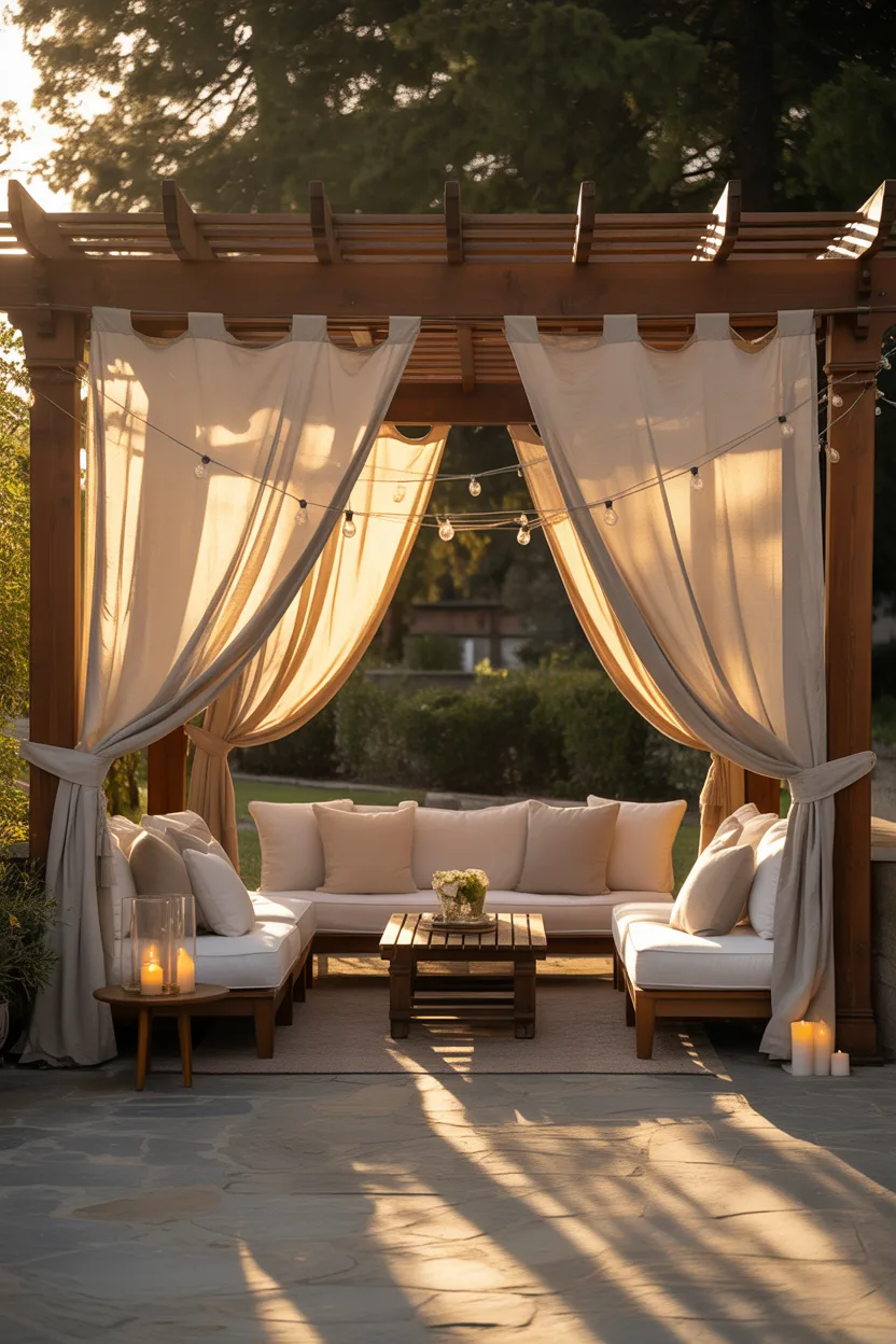 Patio Design Ideas