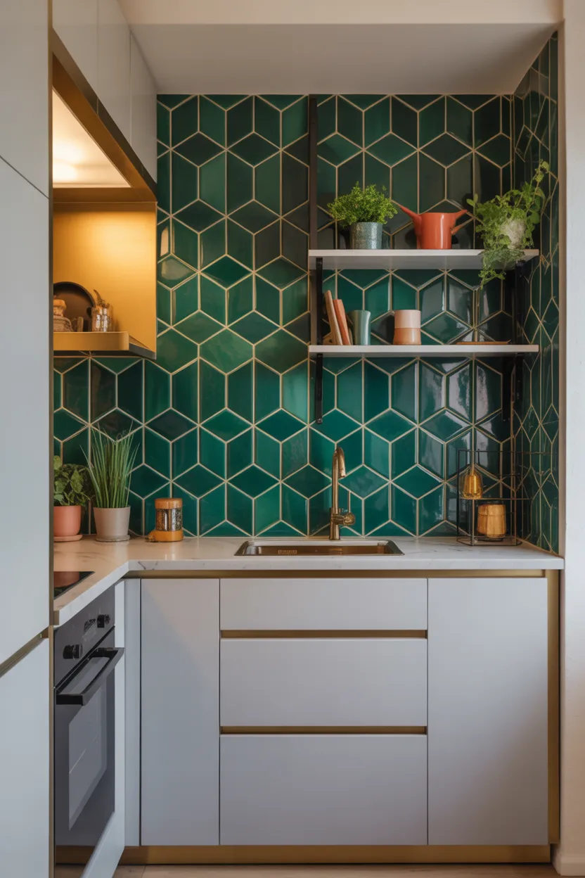 Tiny Kitchen Ideas