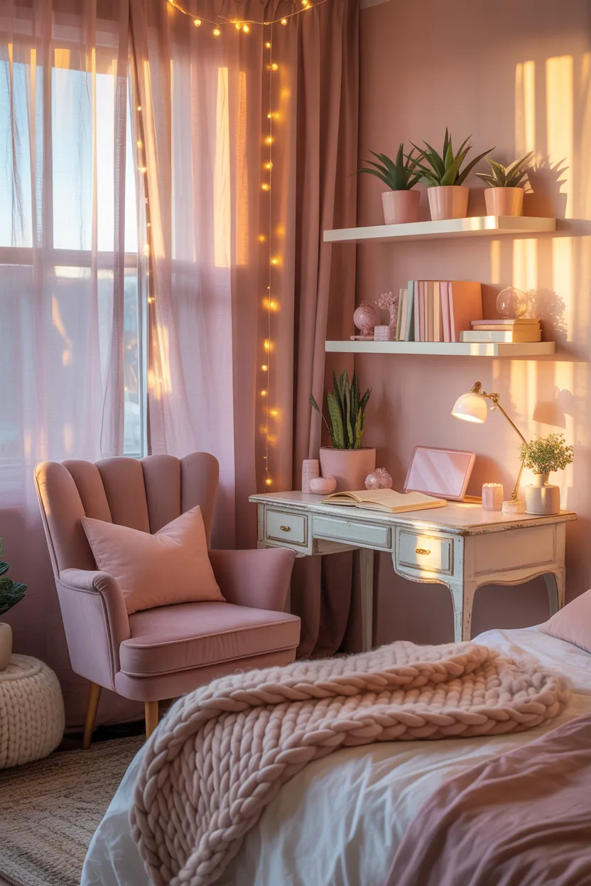 Teen Bedroom Ideas 2026 – Stylish & Modern