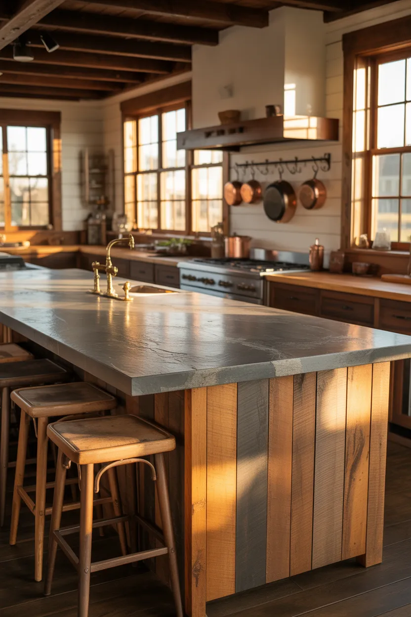 Rustic Kitchen Ideas