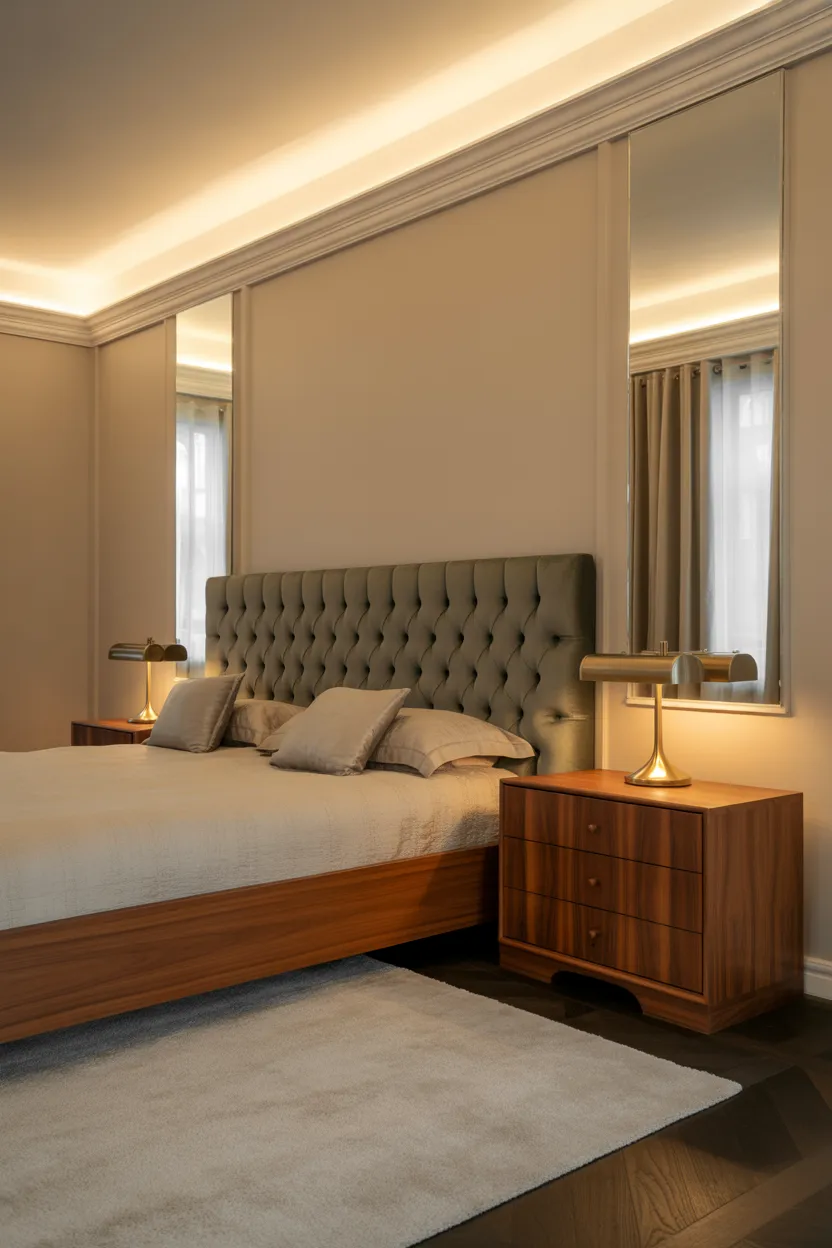 Luxury Bedroom Ideas