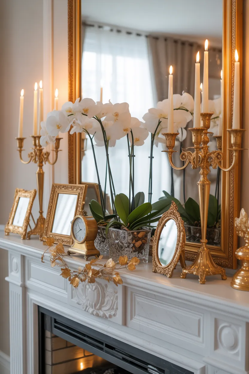 Fireplace Decor Ideas