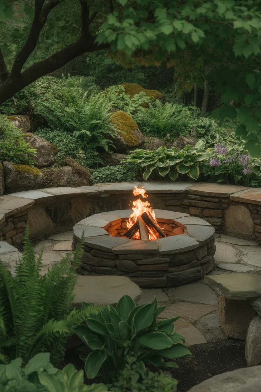 Outdoor Fire Pit Ideas