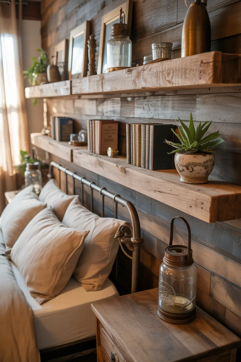 Rustic Bedroom Ideas