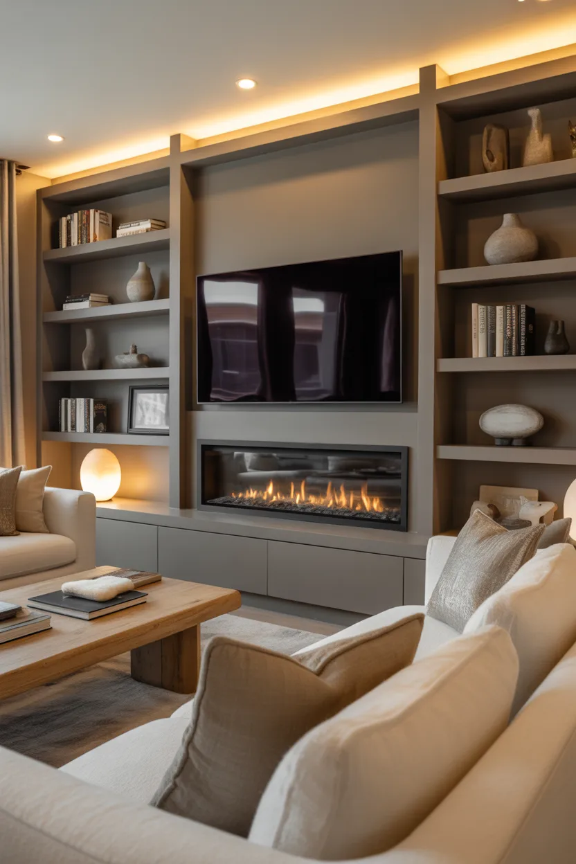 Modern TV Stand Ideas
