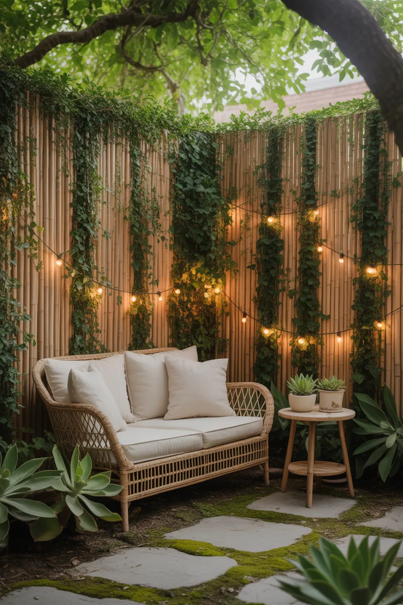 Cozy Backyard Ideas